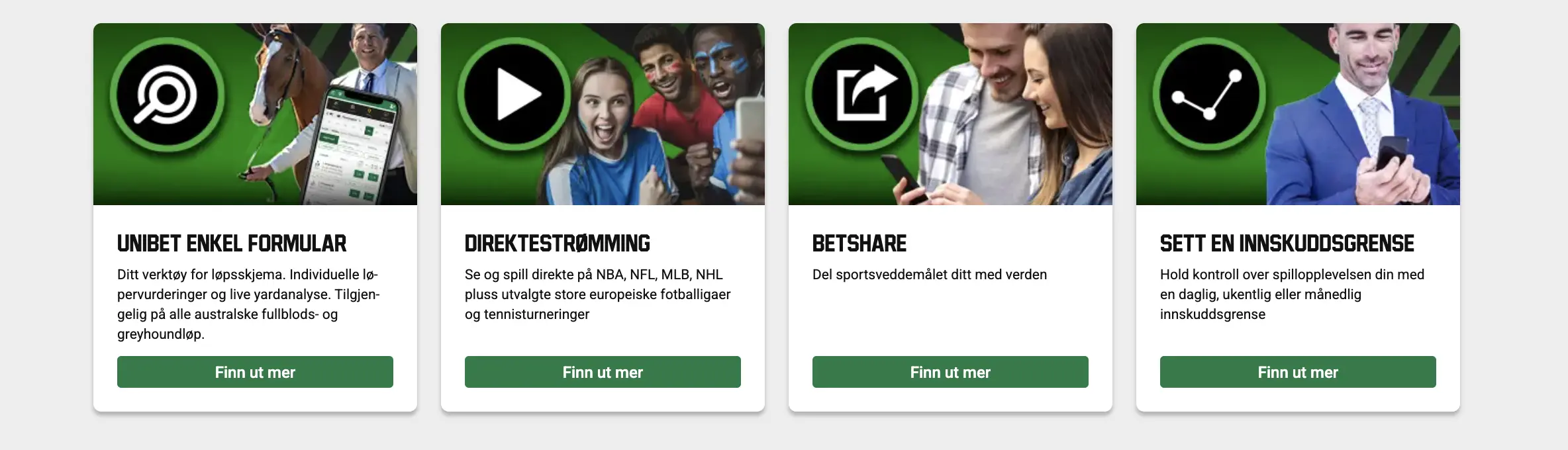 Bonuser Unibet Casino